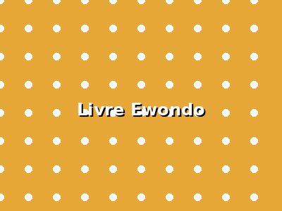 Ewondo